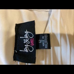 Girl’s size 12 dress